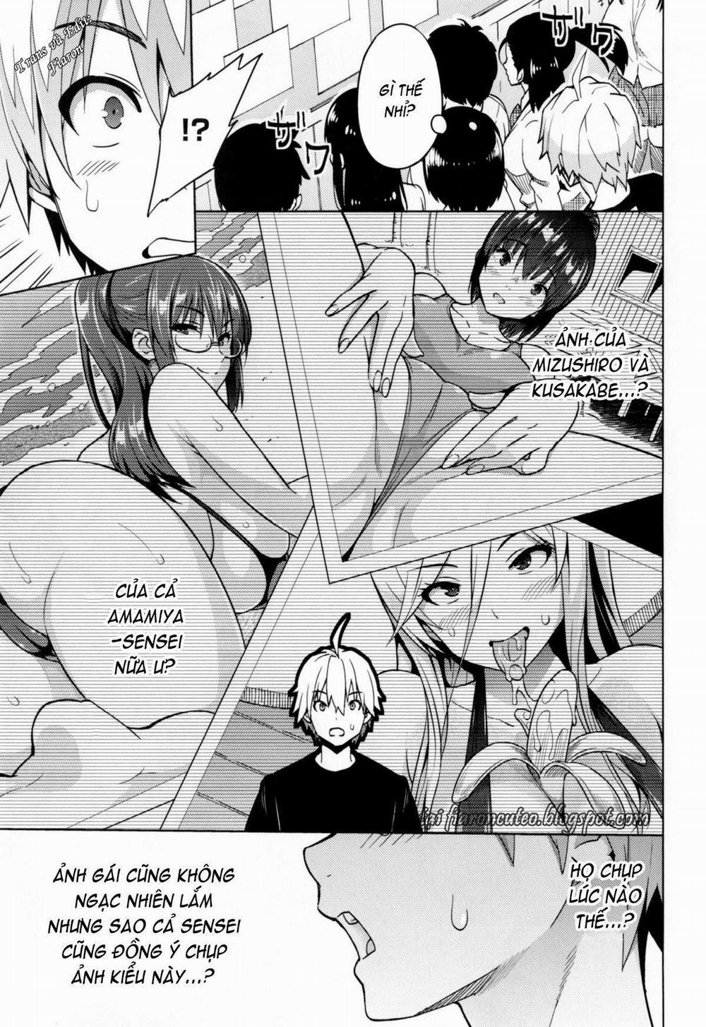 Photorare SEX & Photograph 5 trang 2