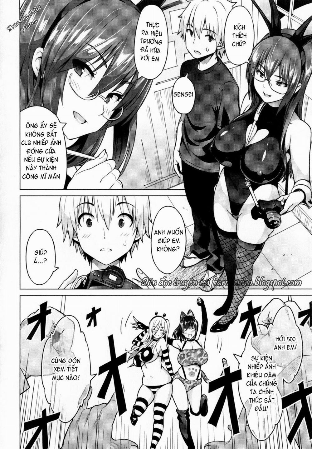 Photorare SEX & Photograph 5 trang 7