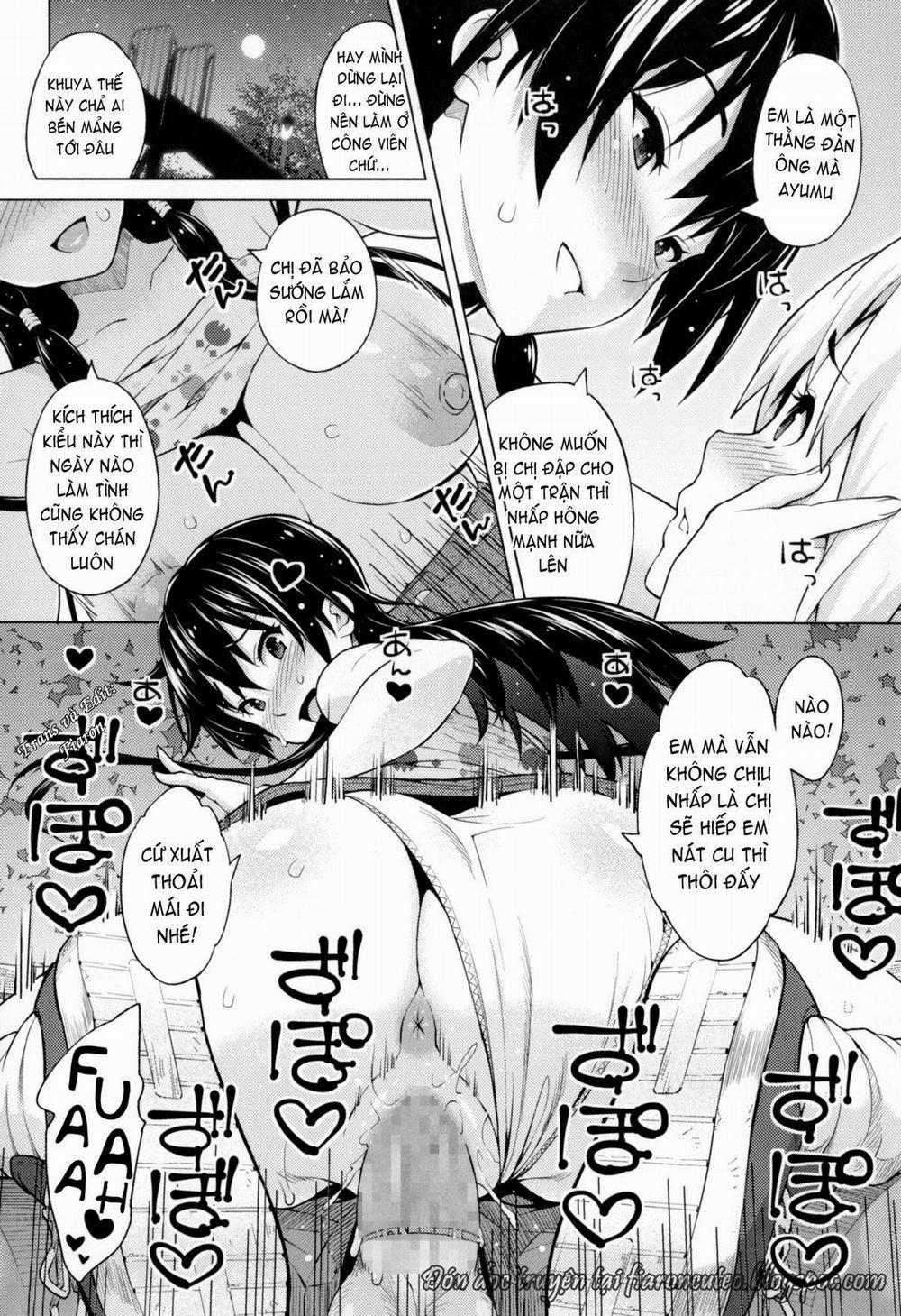 Photorare SEX & Photograph 6 trang 1