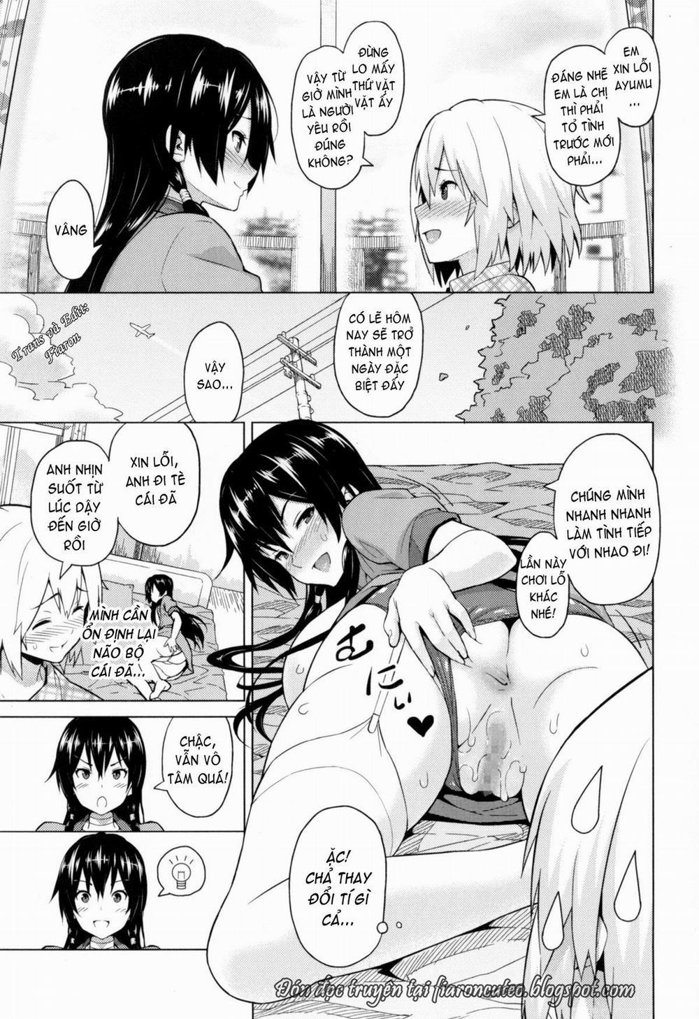 Photorare SEX & Photograph 6 trang 18