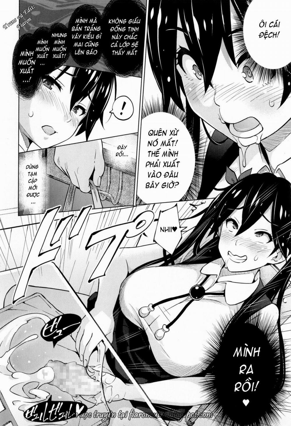 Photorare SEX & Photograph 7 END trang 11