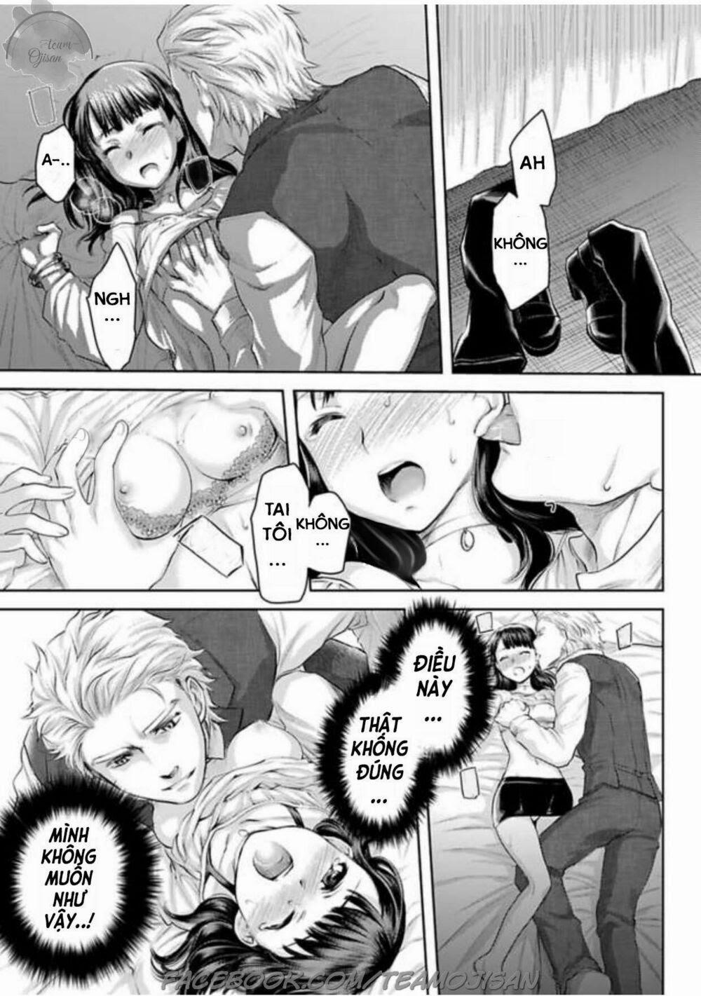 Phu Nhân Của Băng Đảng Máu Mặt 1 trang 18