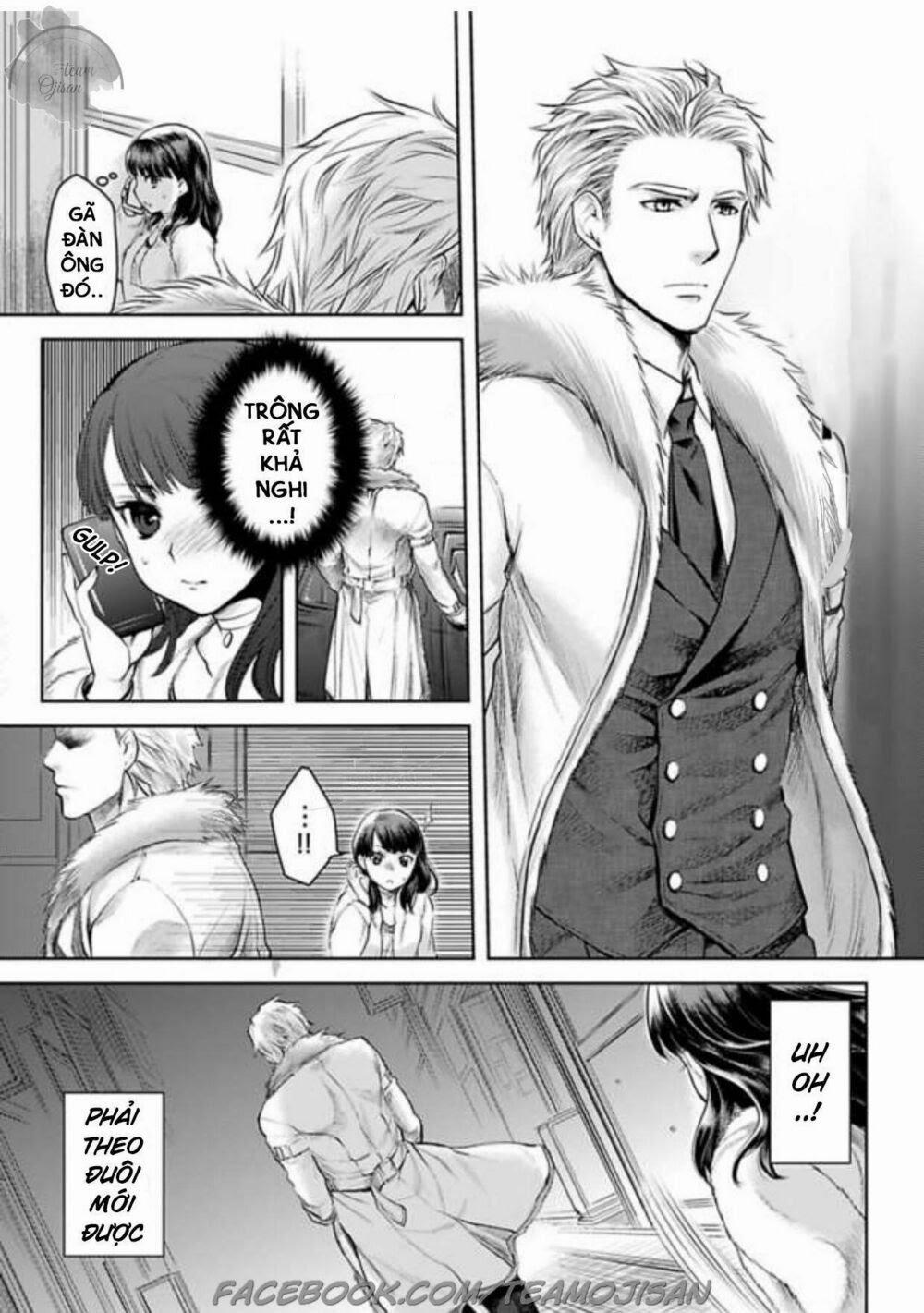 Phu Nhân Của Băng Đảng Máu Mặt 1 trang 4