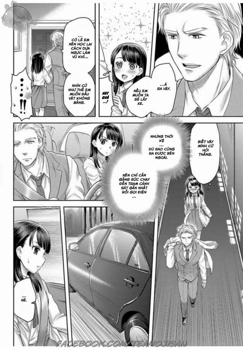 Phu Nhân Của Băng Đảng Máu Mặt 2 trang 5