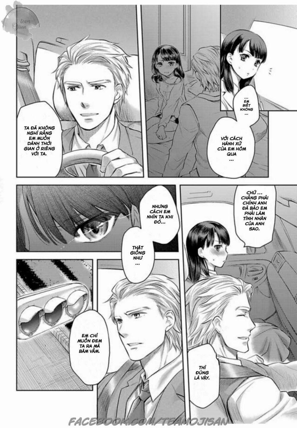 Phu Nhân Của Băng Đảng Máu Mặt 2 trang 7