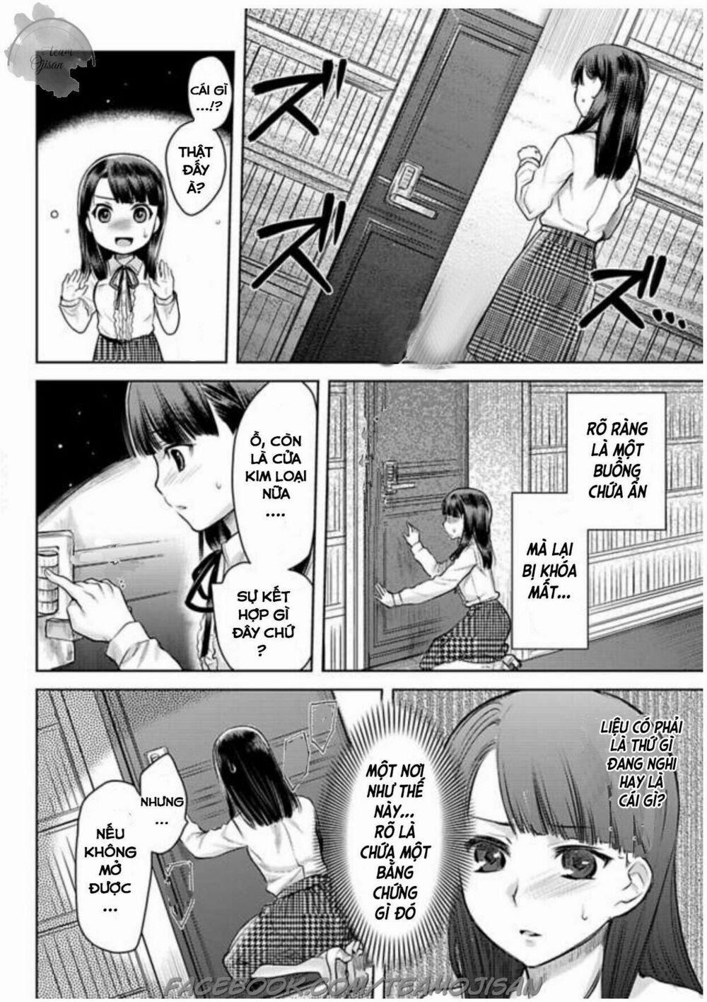 Phu Nhân Của Băng Đảng Máu Mặt 3 trang 13