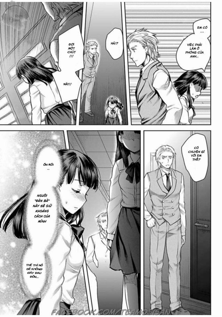 Phu Nhân Của Băng Đảng Máu Mặt 4 trang 12