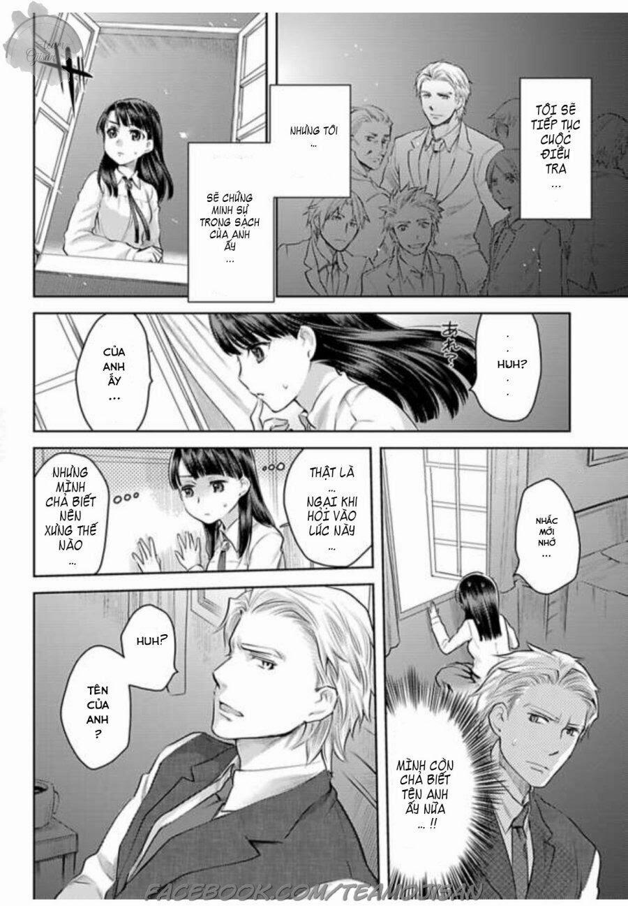 Phu Nhân Của Băng Đảng Máu Mặt 4 trang 3