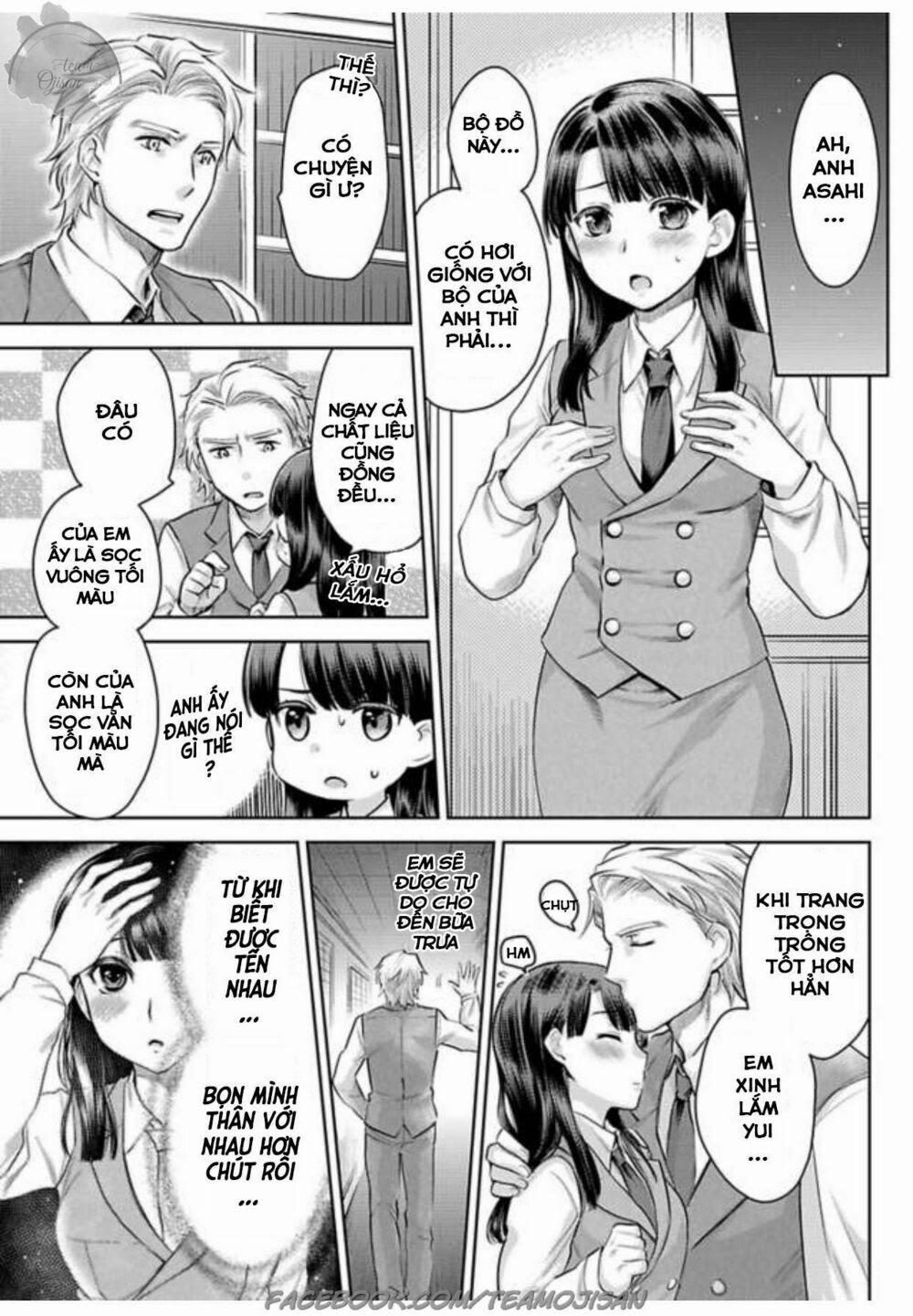 Phu Nhân Của Băng Đảng Máu Mặt 5 trang 2