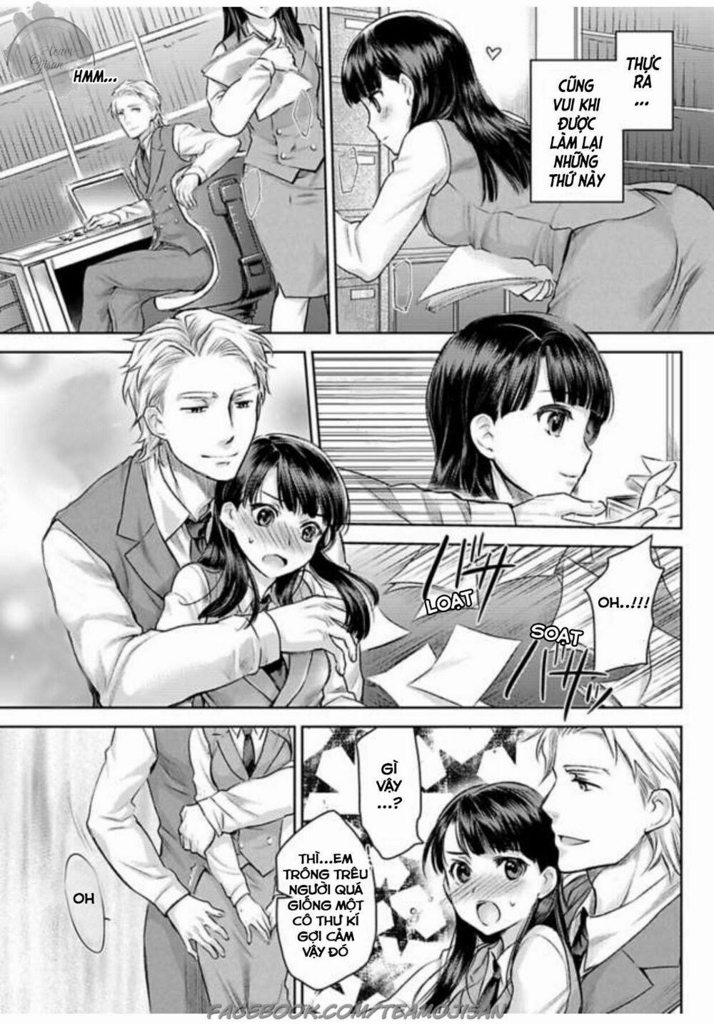 Phu Nhân Của Băng Đảng Máu Mặt 5 trang 6