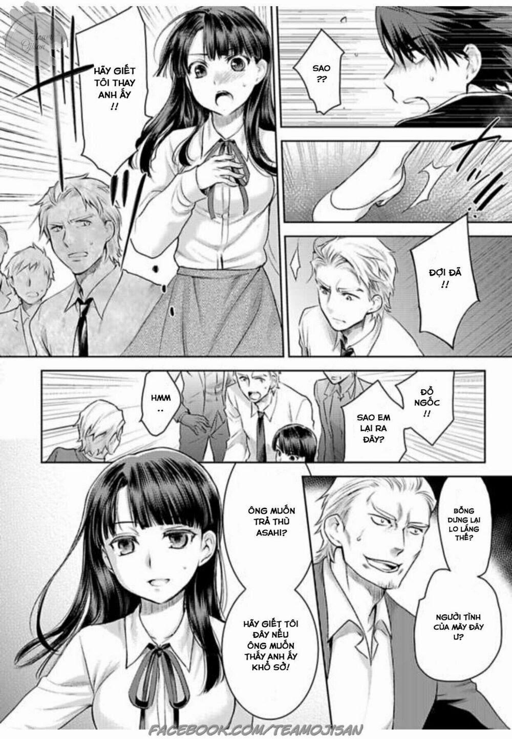 Phu Nhân Của Băng Đảng Máu Mặt 7 trang 13