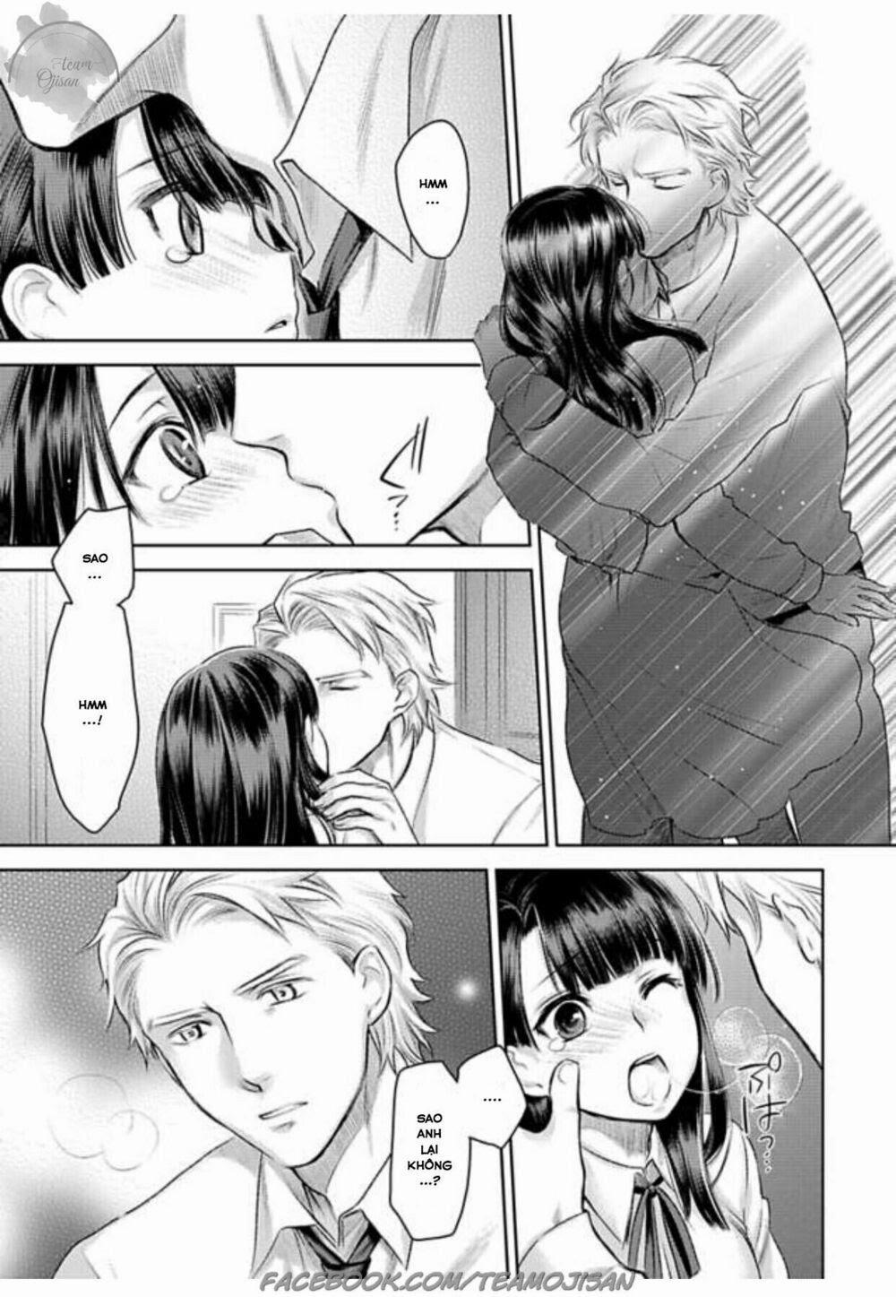 Phu Nhân Của Băng Đảng Máu Mặt 7 trang 22