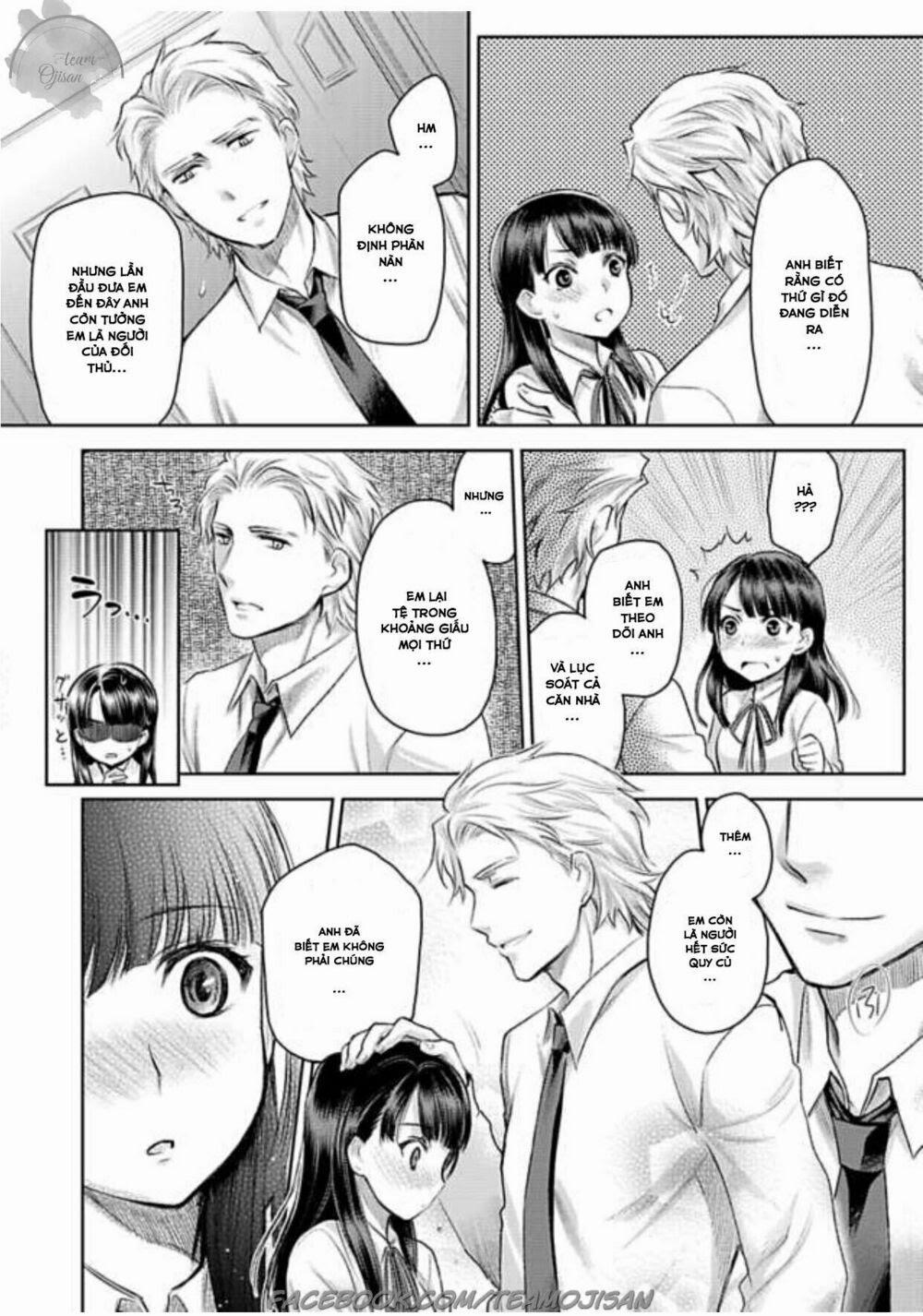 Phu Nhân Của Băng Đảng Máu Mặt 7 trang 23