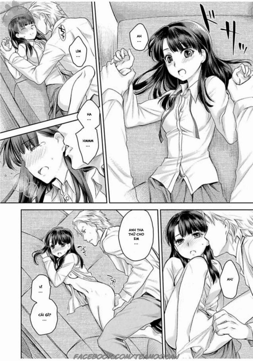 Phu Nhân Của Băng Đảng Máu Mặt 7 trang 25