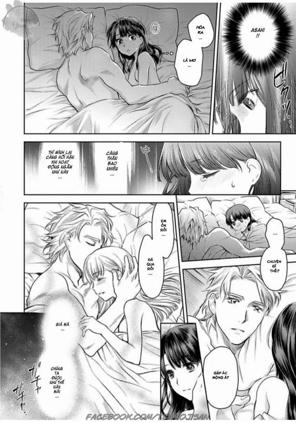 Phu Nhân Của Băng Đảng Máu Mặt 7 trang 3