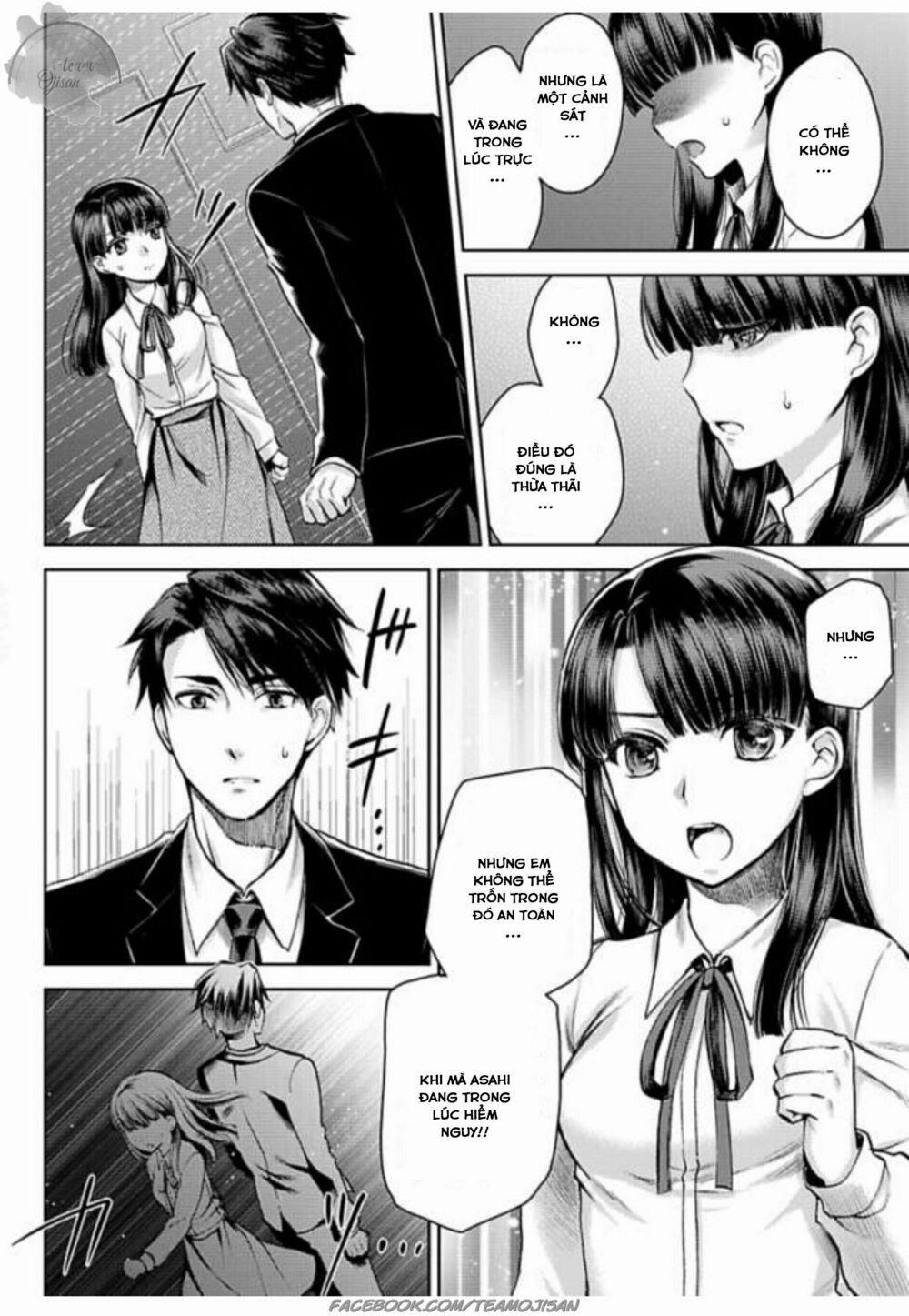 Phu Nhân Của Băng Đảng Máu Mặt 7 trang 7