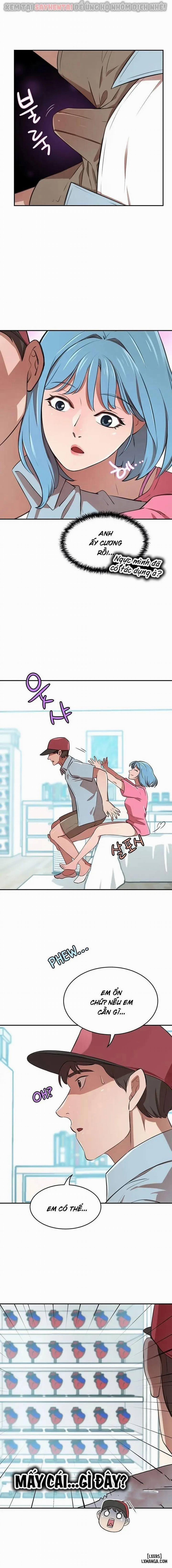 Phu nhân đại gia 14 trang 10