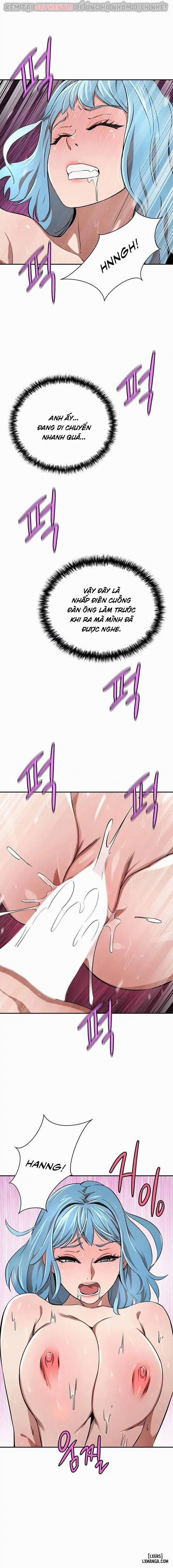 Phu nhân đại gia 16 trang 13