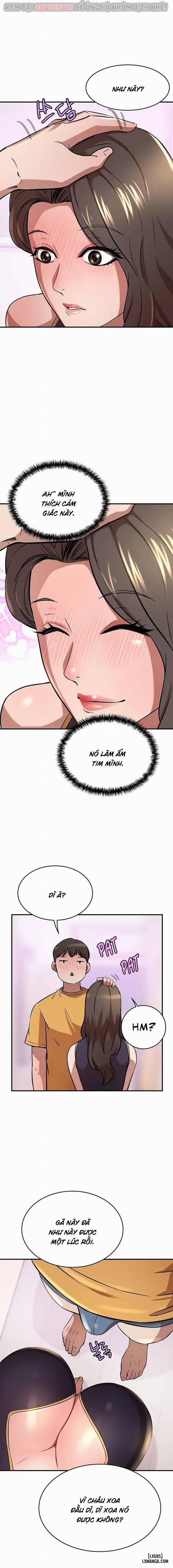 Phu nhân đại gia 17 trang 17