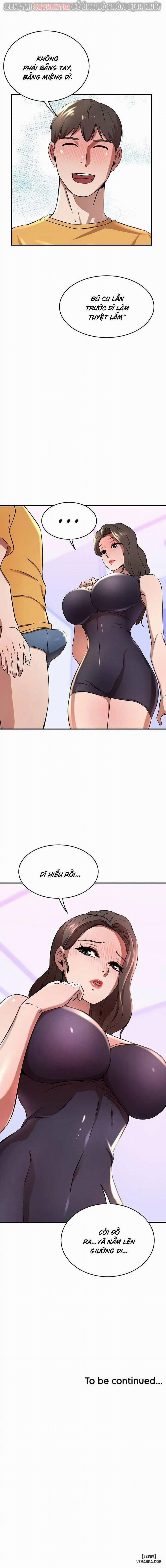 Phu nhân đại gia 17 trang 18