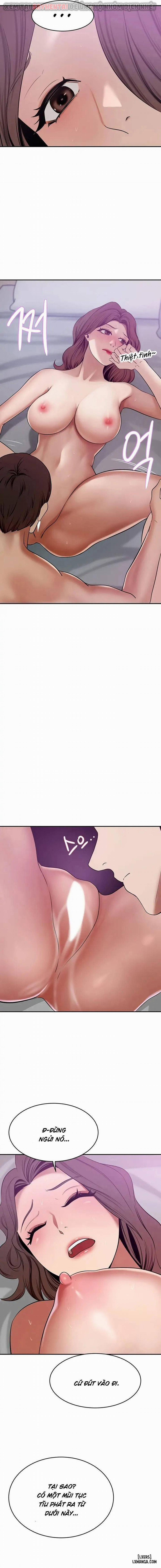 Phu nhân đại gia 18 trang 12