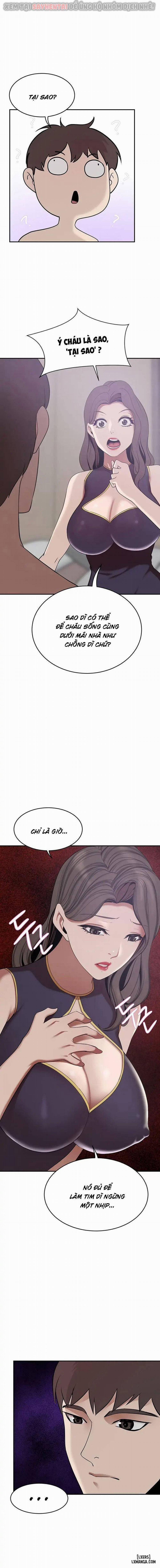 Phu nhân đại gia 20 trang 4