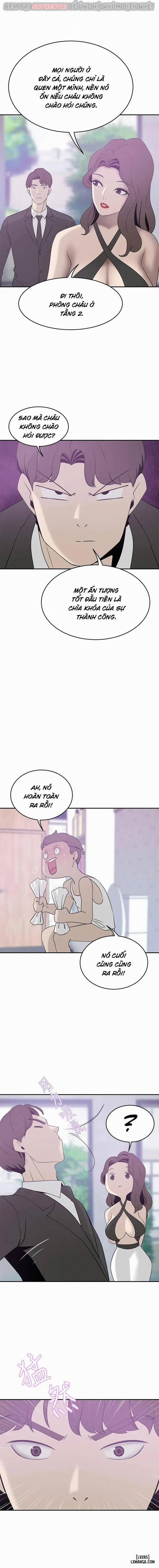 Phu nhân đại gia 21 trang 9