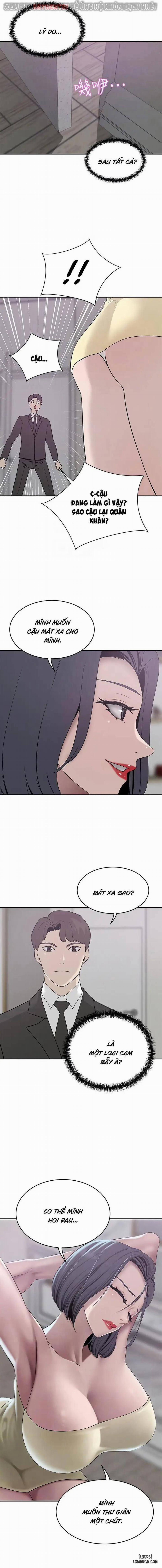 Phu nhân đại gia 22 trang 4