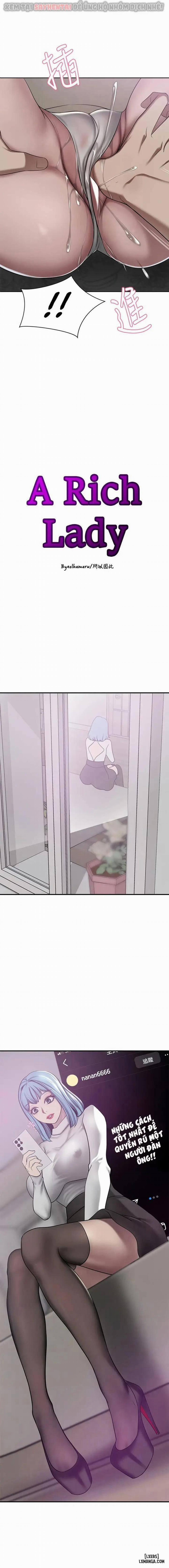 Phu nhân đại gia 23 trang 1