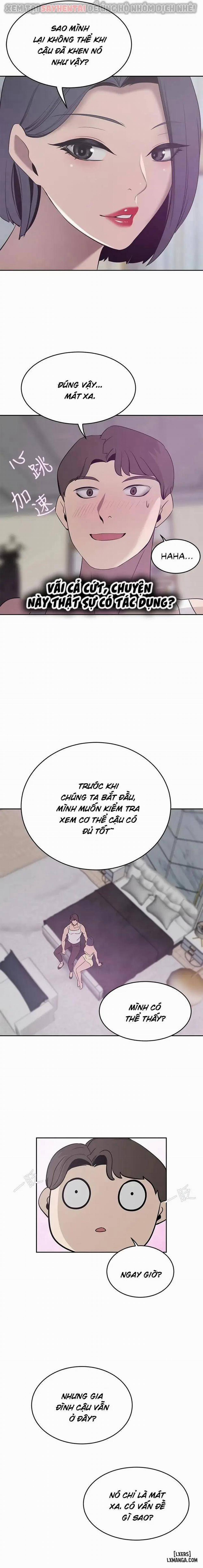 Phu nhân đại gia 23 trang 12