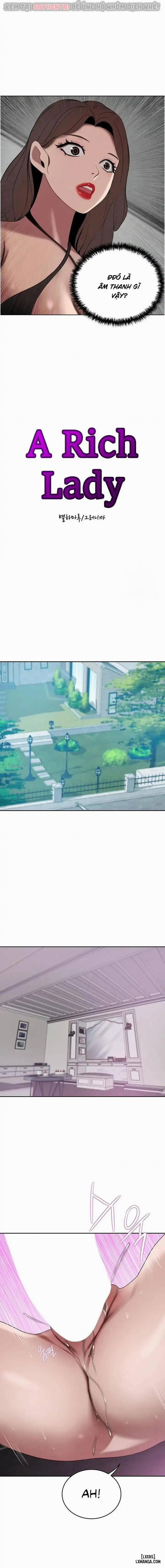 Phu nhân đại gia 25 trang 1