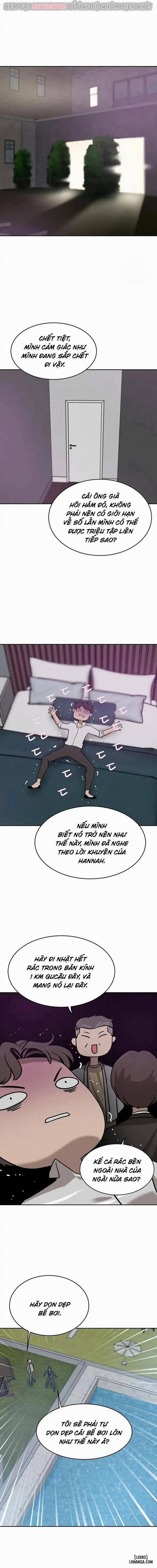 Phu nhân đại gia 26 trang 9