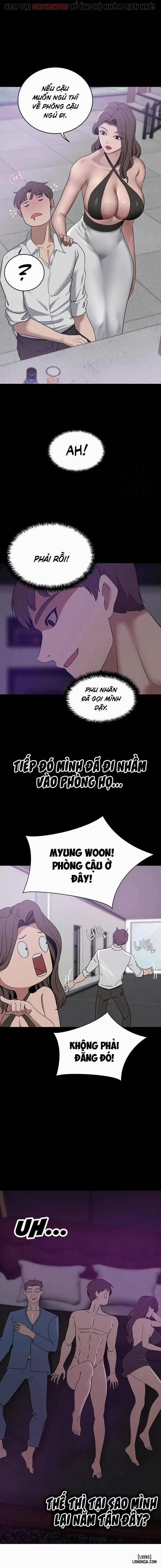 Phu nhân đại gia 27 trang 3