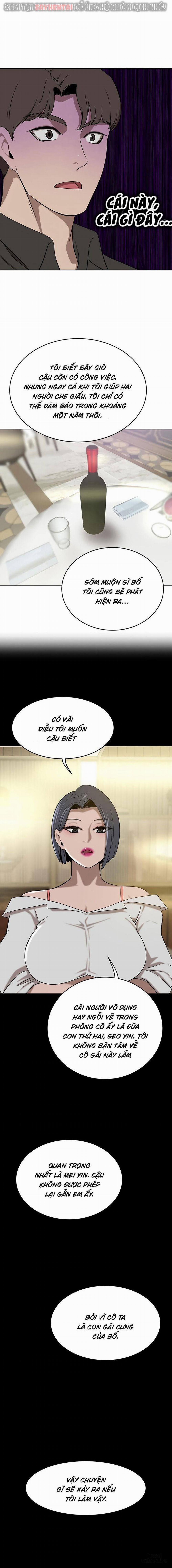 Phu nhân đại gia 37 trang 18