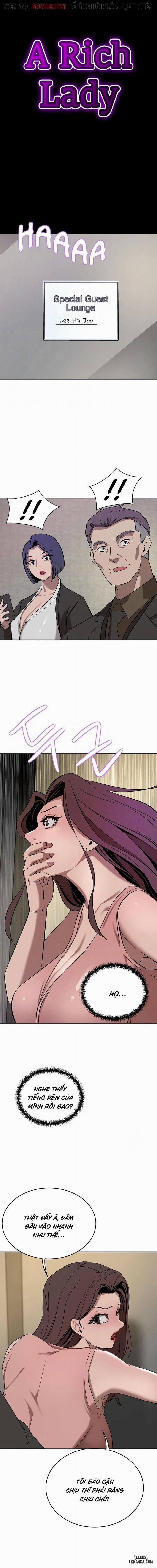 Phu nhân đại gia 37 trang 2