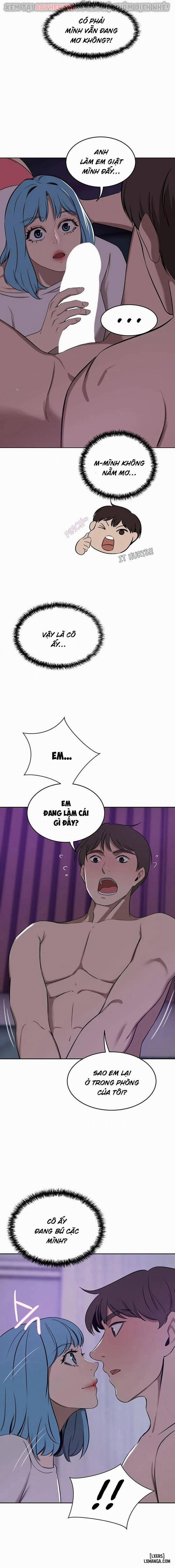 Phu nhân đại gia 38 trang 11