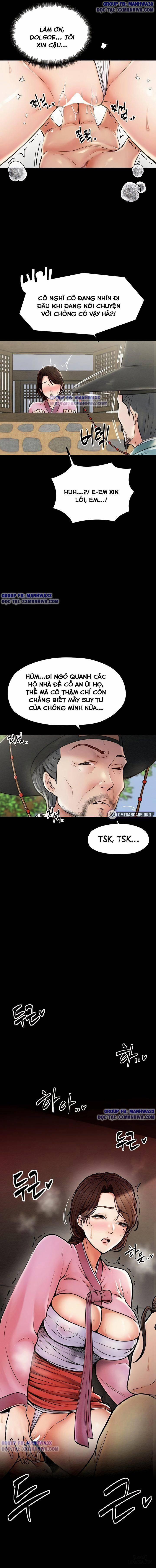 Phu Nhân Khát Tình 5 trang 12