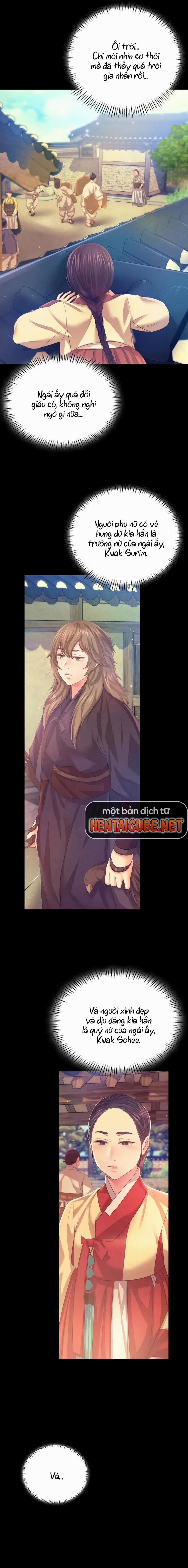 Phu Nhân 60.5 - Mở đầu phần 2 trang 10