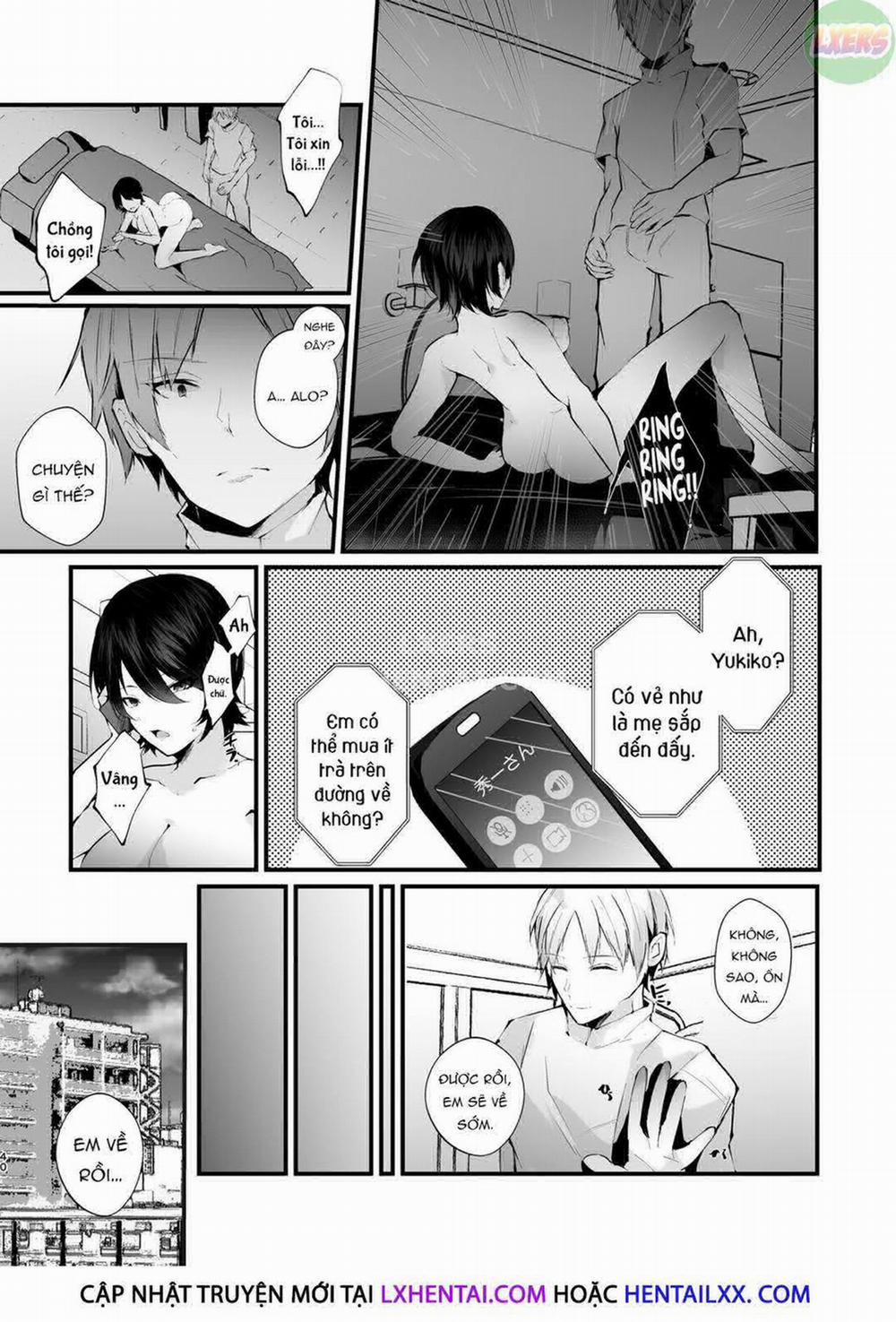 Phụ Nữ Có Chồng Rơi Vào Massage Kích Dục Oneshot trang 39