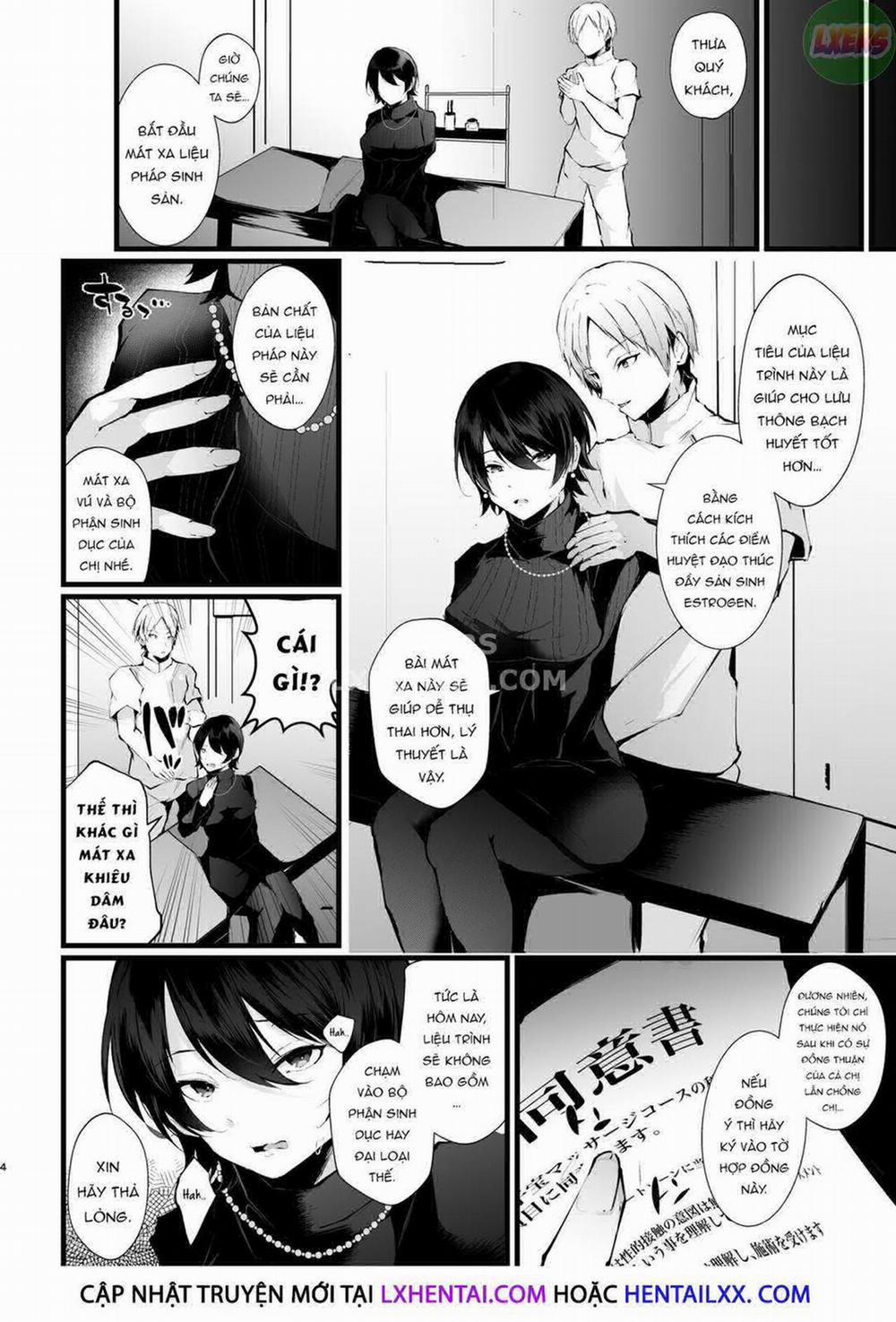Phụ Nữ Có Chồng Rơi Vào Massage Kích Dục Oneshot trang 4
