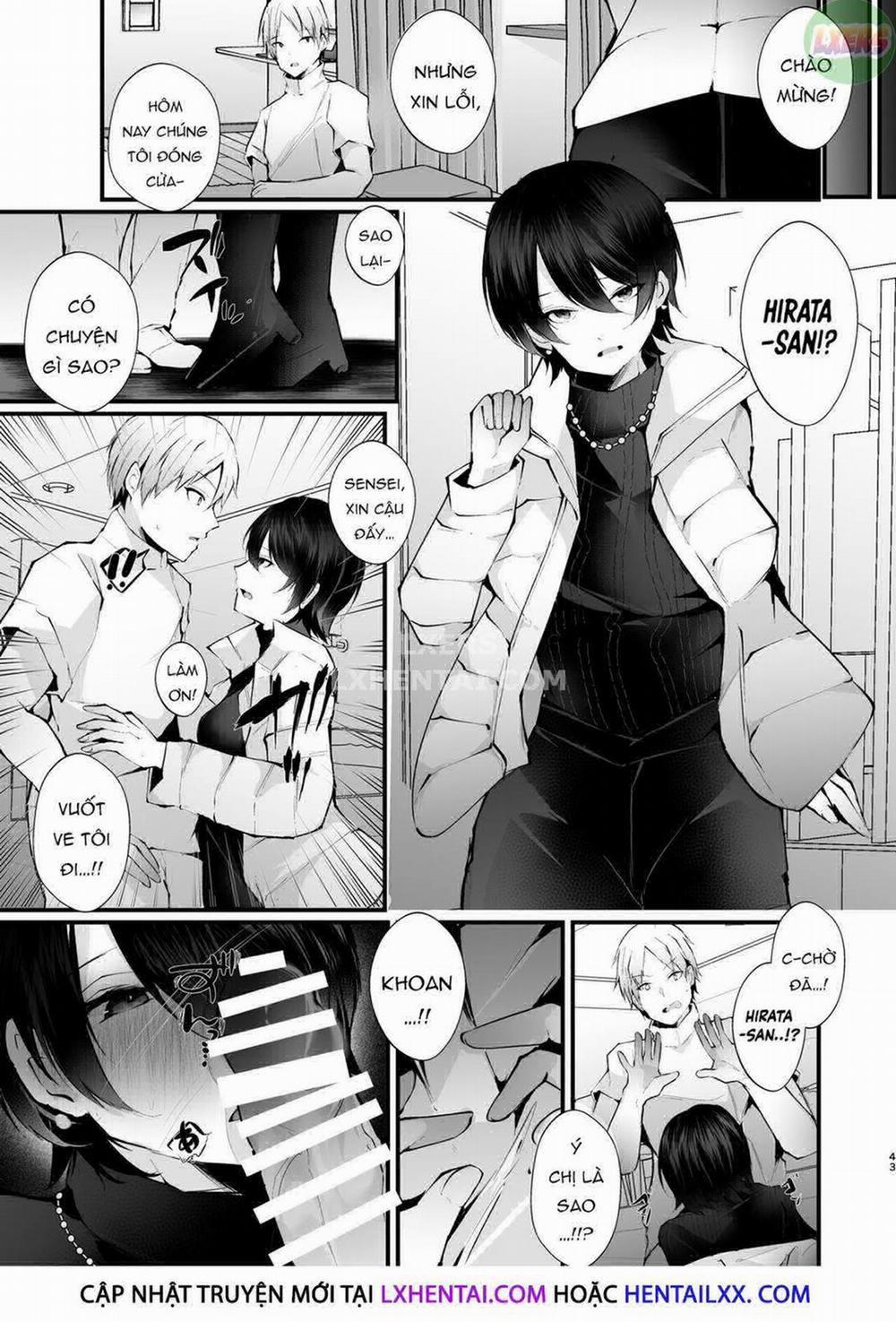 Phụ Nữ Có Chồng Rơi Vào Massage Kích Dục Oneshot trang 43