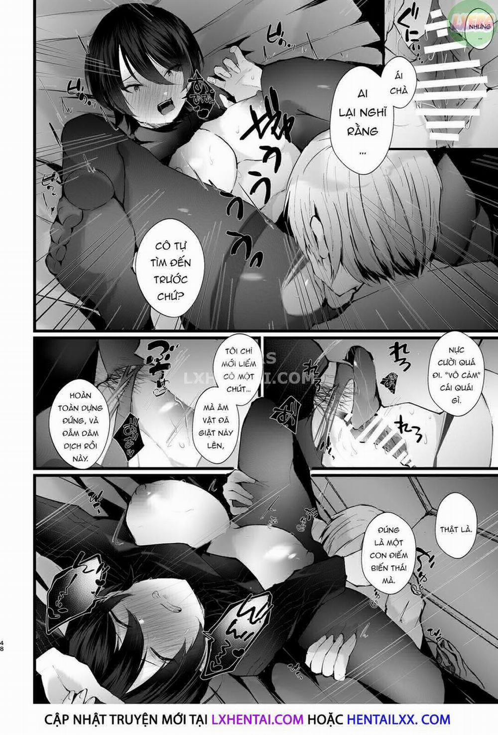 Phụ Nữ Có Chồng Rơi Vào Massage Kích Dục Oneshot trang 48