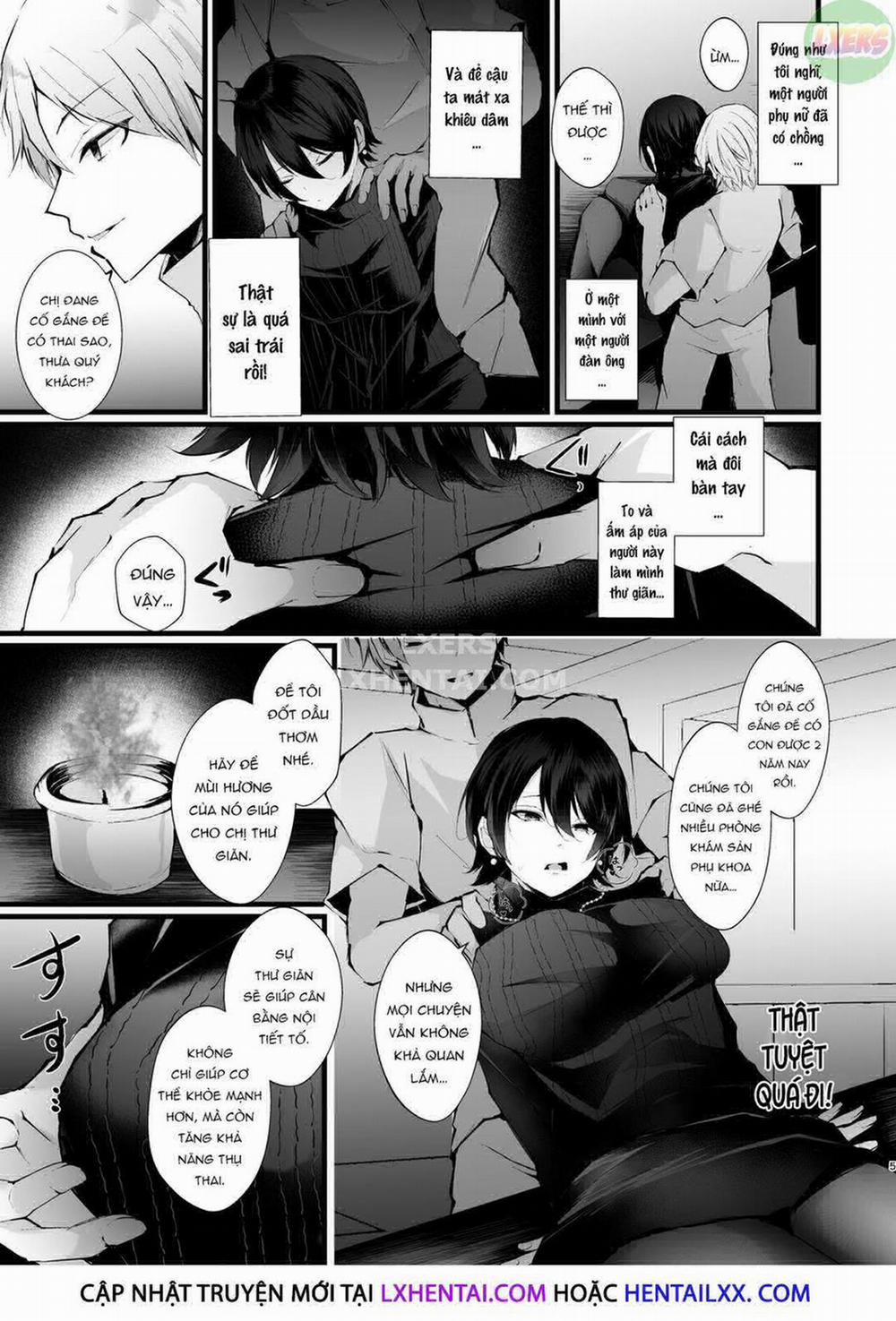 Phụ Nữ Có Chồng Rơi Vào Massage Kích Dục Oneshot trang 5