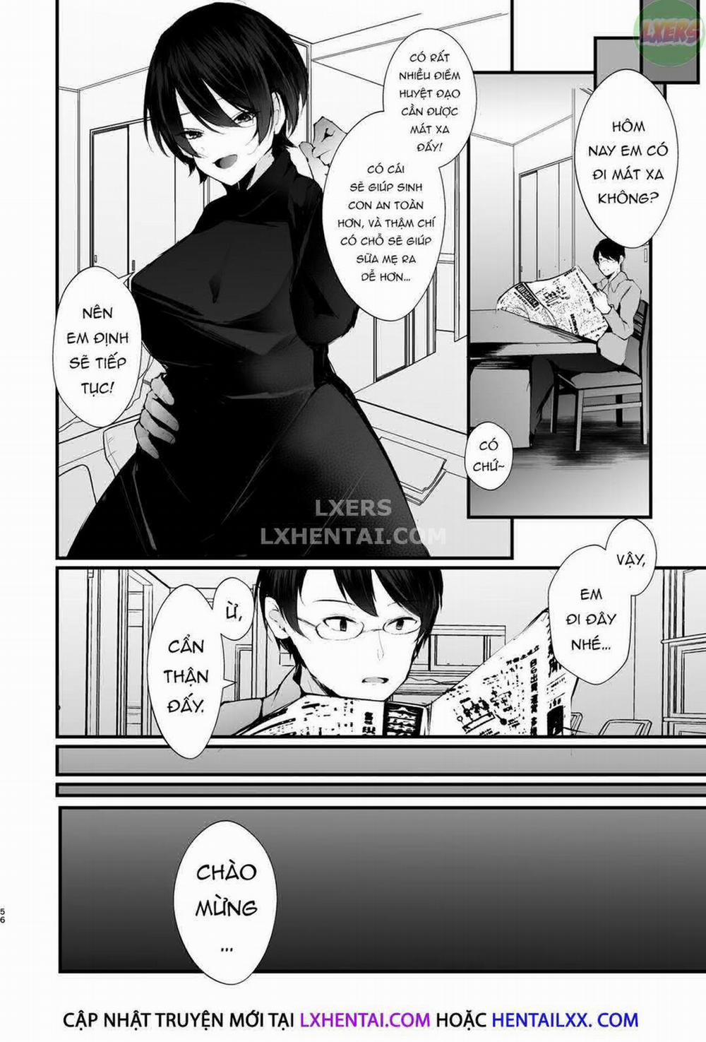 Phụ Nữ Có Chồng Rơi Vào Massage Kích Dục Oneshot trang 56