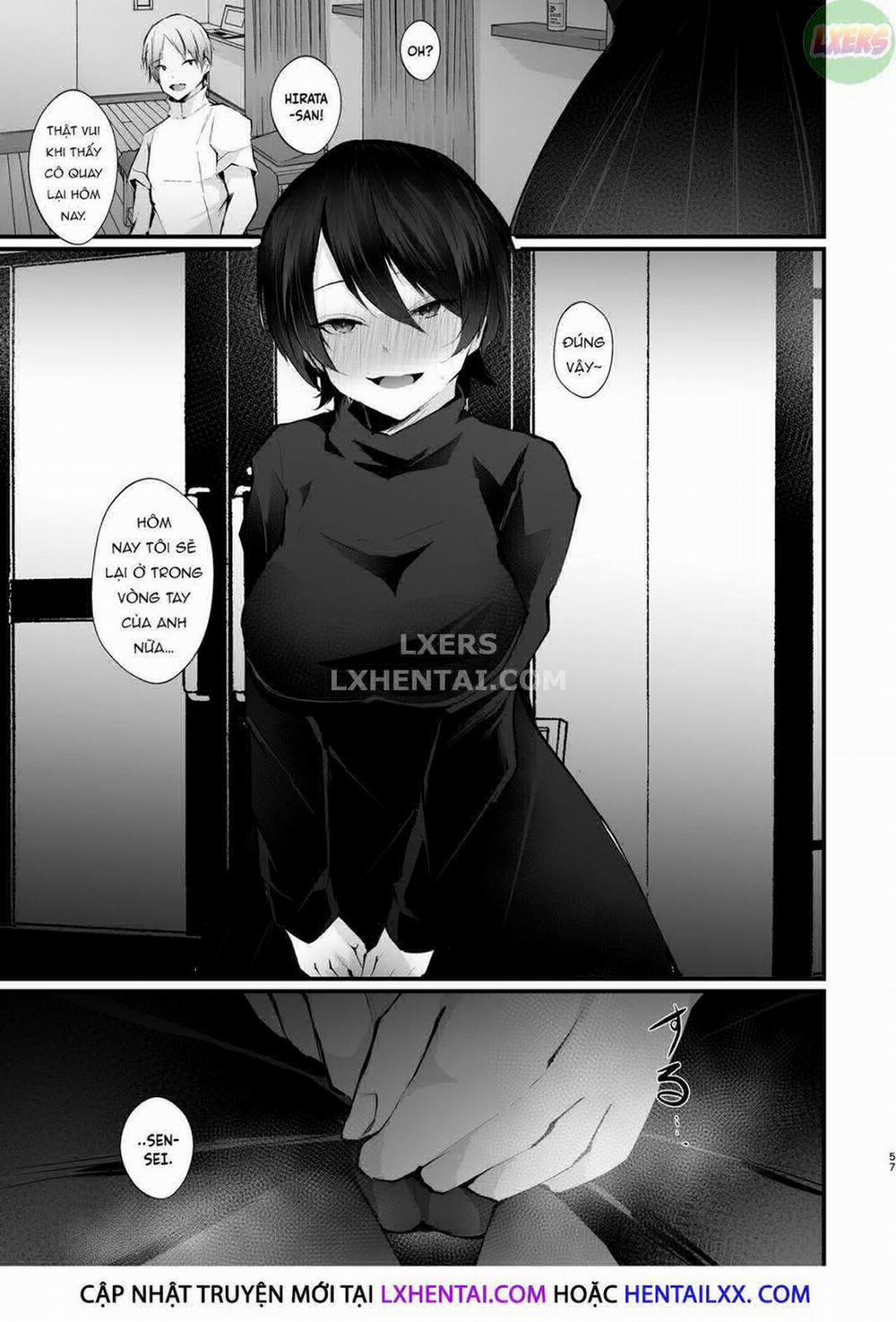 Phụ Nữ Có Chồng Rơi Vào Massage Kích Dục Oneshot trang 57