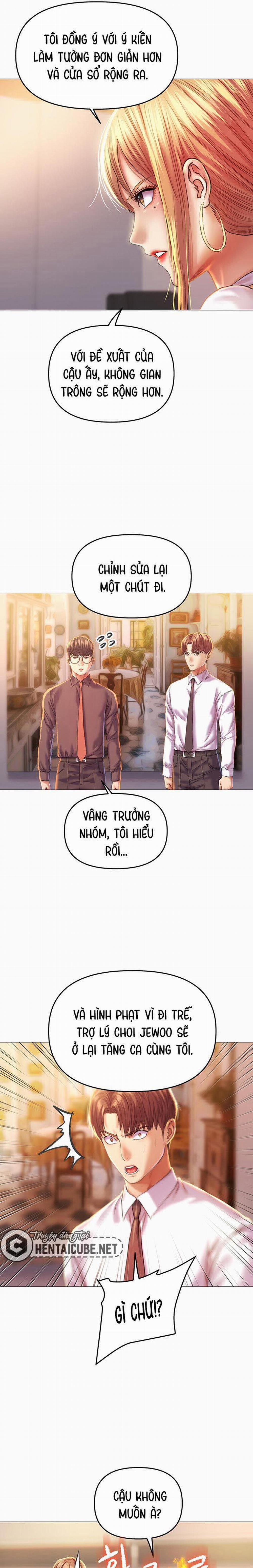 Phụ nữ của thần 1 trang 23