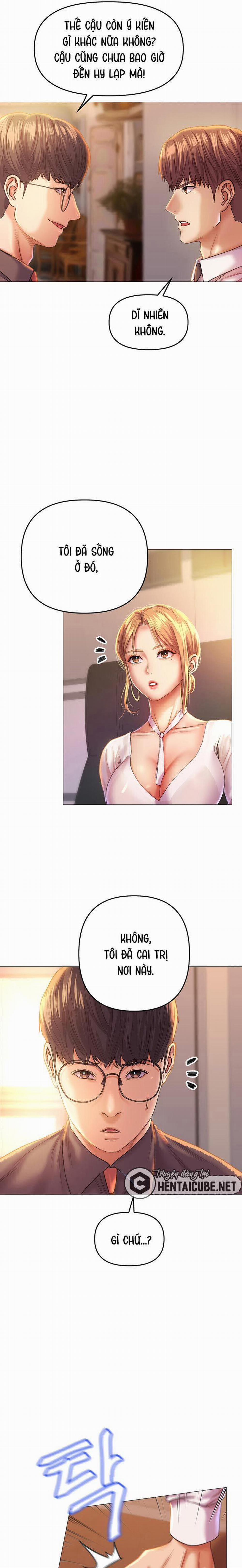 Phụ nữ của thần 1 trang 6