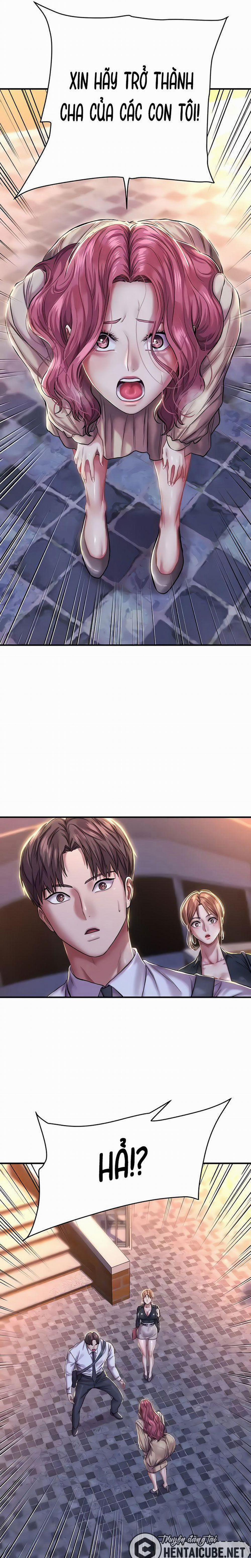 Phụ nữ của thần 12 trang 1