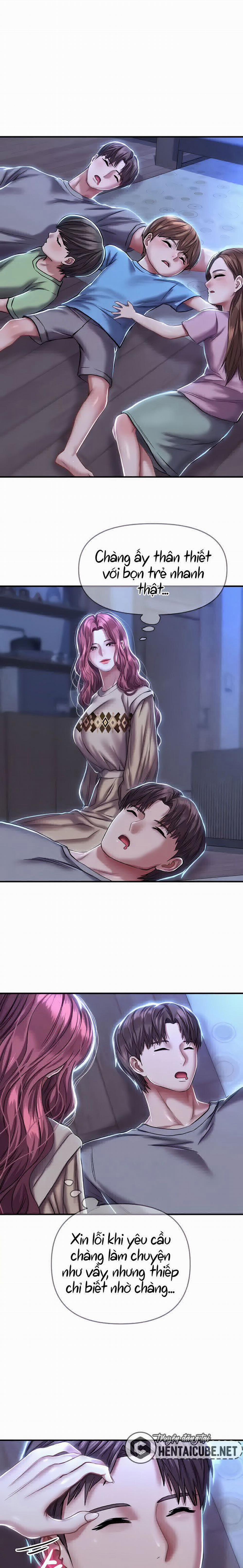 Phụ nữ của thần 12 trang 13