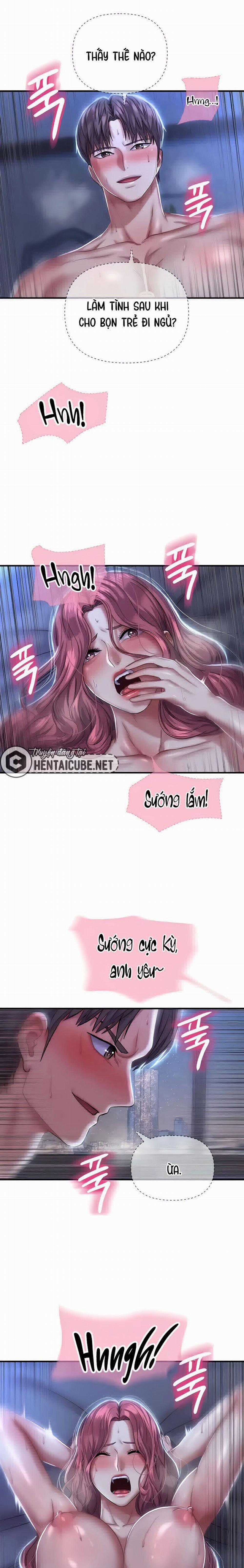 Phụ nữ của thần 12 trang 19